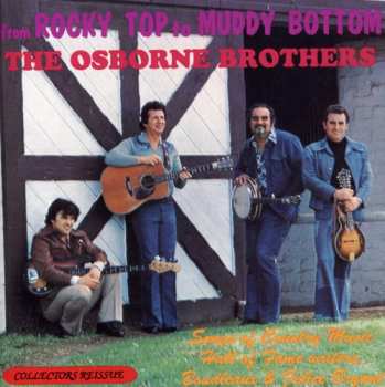 CD The Osborne Brothers: From Rocky Top To Muddy Bottom (The Songs Of Boudleaux And Felice Bryant)