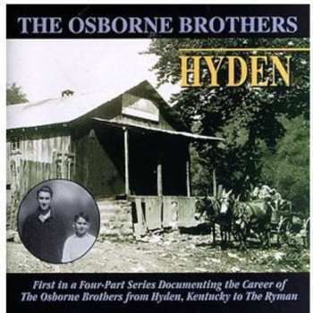 Album The Osborne Brothers: Hyden