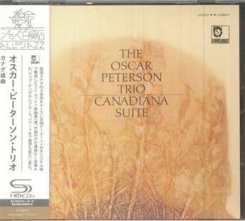CD The Oscar Peterson Trio: Canadiana Suite