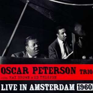 CD Ray Brown: Live In Amsterdam 1960