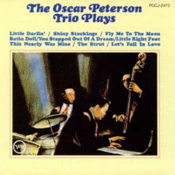 CD The Oscar Peterson Trio: Oscar Peterson Trio + One Clark Terry