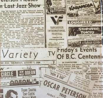 LP Herb Ellis: Tenderly DLX