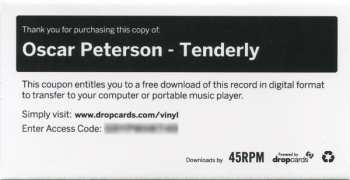 LP Herb Ellis: Tenderly DLX