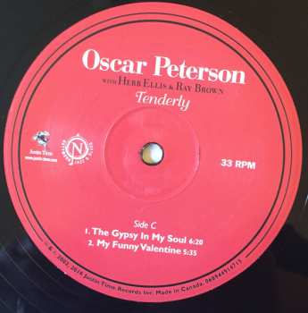 LP Herb Ellis: Tenderly DLX