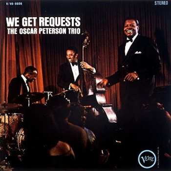 CD The Oscar Peterson Trio: We Get Requests