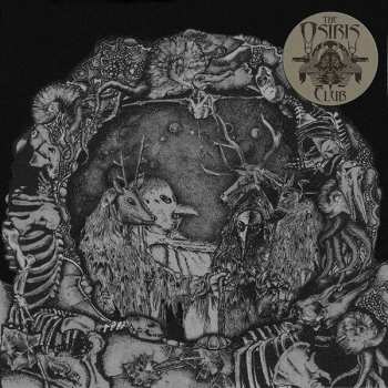 CD The Osiris Club: Blazing World