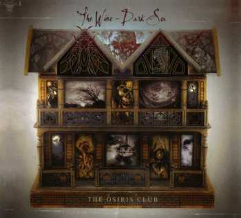 CD The Osiris Club: The Wine-Dark Sea