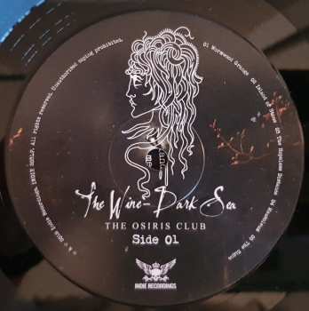 LP The Osiris Club: The Wine-Dark Sea