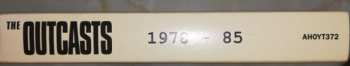 3CD The Outcasts: The Outcasts 1978 - 1985