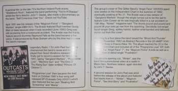 3CD The Outcasts: The Outcasts 1978 - 1985