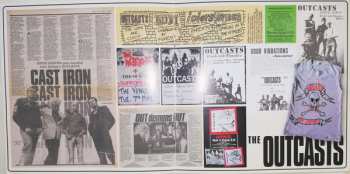 3CD The Outcasts: The Outcasts 1978 - 1985