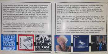 3CD The Outcasts: The Outcasts 1978 - 1985