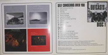 3CD The Outcasts: The Outcasts 1978 - 1985