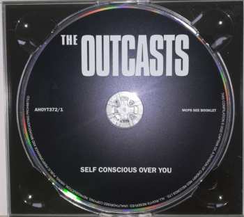 3CD The Outcasts: The Outcasts 1978 - 1985