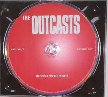 3CD The Outcasts: The Outcasts 1978 - 1985