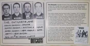 3CD The Outcasts: The Outcasts 1978 - 1985