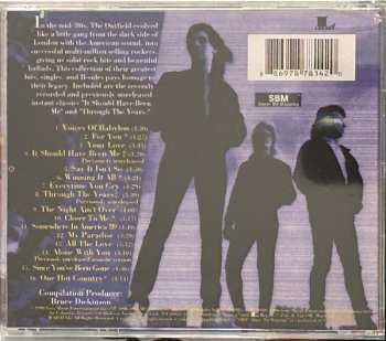 CD The Outfield: Big Innings (Best Of The Outfield)