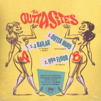 SP The Outta Sites: Outta Mind