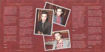 CD The Overtones: Good Ol' Fashioned Love