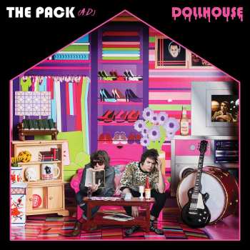 Album The Pack A.D.: Dollhouse