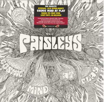 LP The Paisleys: Cosmic Mind At Play