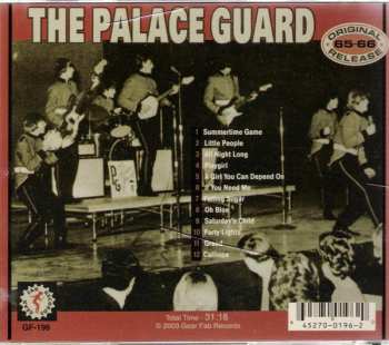 CD The Palace Guard: The Palace Guard