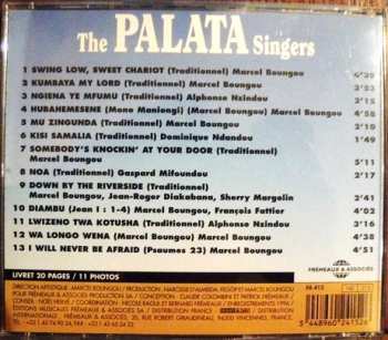 CD The Palata Singers: 20th Anniversary - Swing Low, Sweet Chariot