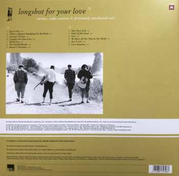 LP The Pale Fountains: Longshot For Your Love