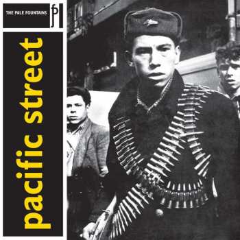 LP The Pale Fountains: Pacific Street (180g)