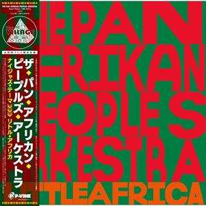 LP The Pan-Afrikan Peoples Arkestra: Little Africa LTD