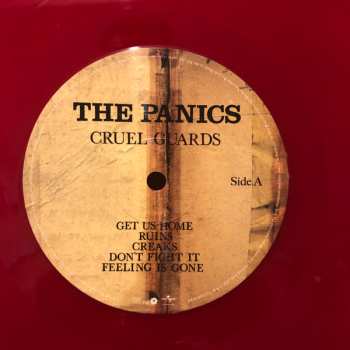 LP The Panics: Cruel Guards