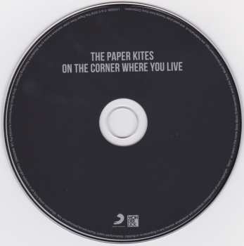 CD The Paper Kites: On The Corner Where You Live