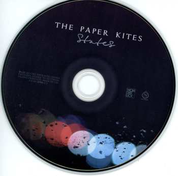 CD The Paper Kites: States