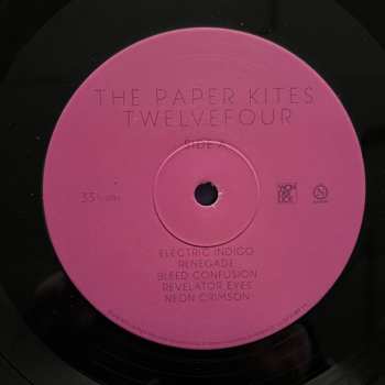 LP The Paper Kites: Twelvefour