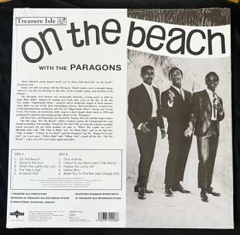 LP The Paragons: On The Beach (With The Paragons)