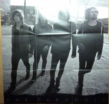 CD The Paranoid: Sedem