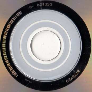 CD The Paranoid: Sedem