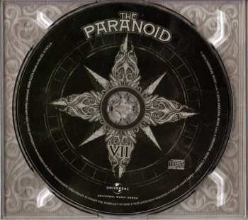 CD The Paranoid: Sedem