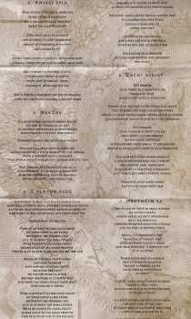 CD The Paranoid: Sedem