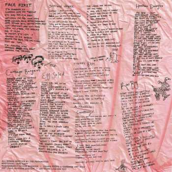 LP The Paranoyds: Carnage Bargain LTD | CLR