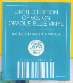 LP The Paranoyds: Carnage Bargain LTD | CLR