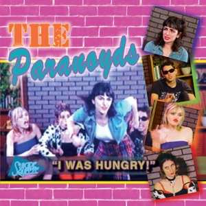 SP The Paranoyds: Hungry Sam / Trade Our Sins CLR | LTD