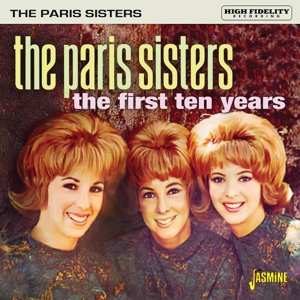 CD The Paris Sisters: The First Ten Years