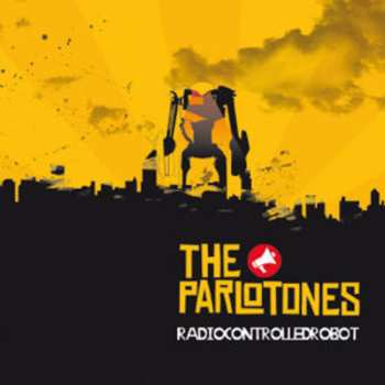 Album The Parlotones: Radiocontrolledrobot