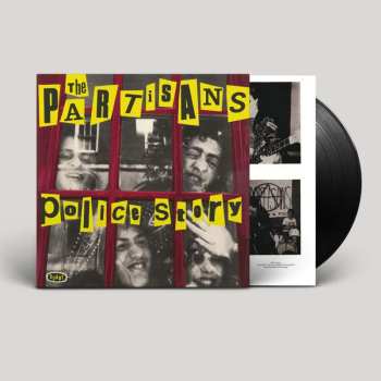 LP The Partisans: Police Story
