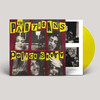 LP The Partisans: Police Story