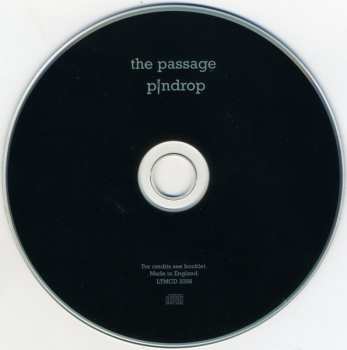 CD The Passage: Pindrop