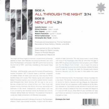 SP The Passengers: All Through The Night LTD