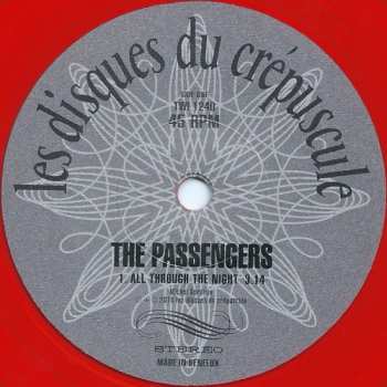 SP The Passengers: All Through The Night LTD
