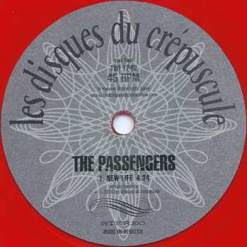 SP The Passengers: All Through The Night LTD